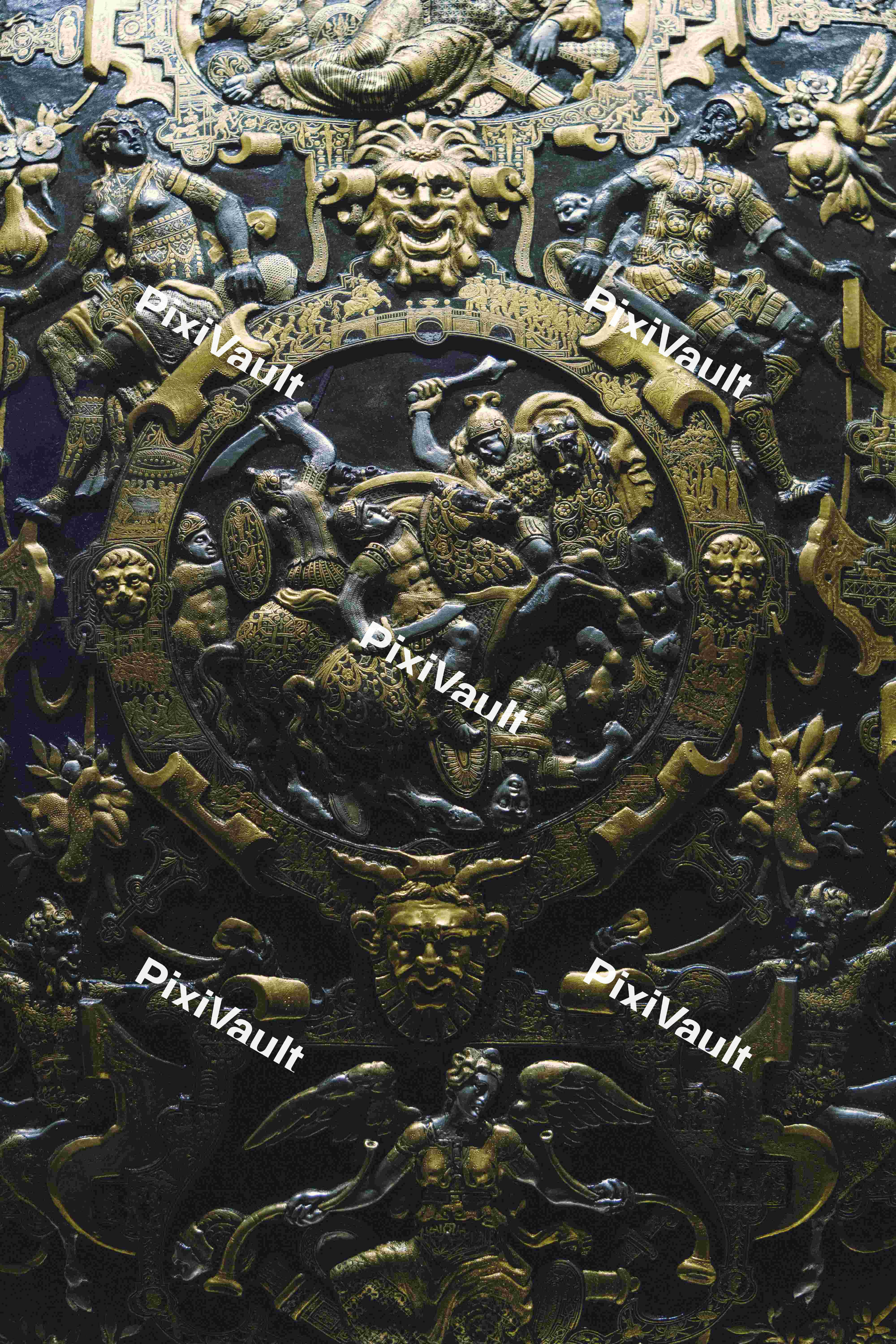 Ghisi Shield